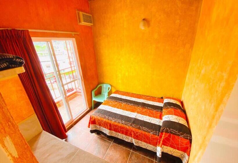 استودیو استاندارد با بالکن, Bungalows El Rincon De La Riviera