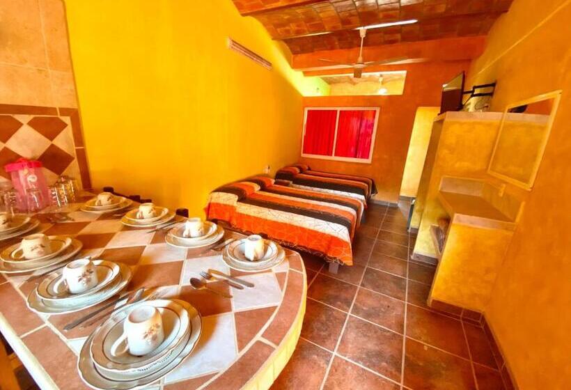 استودیو استاندارد با بالکن, Bungalows El Rincon De La Riviera