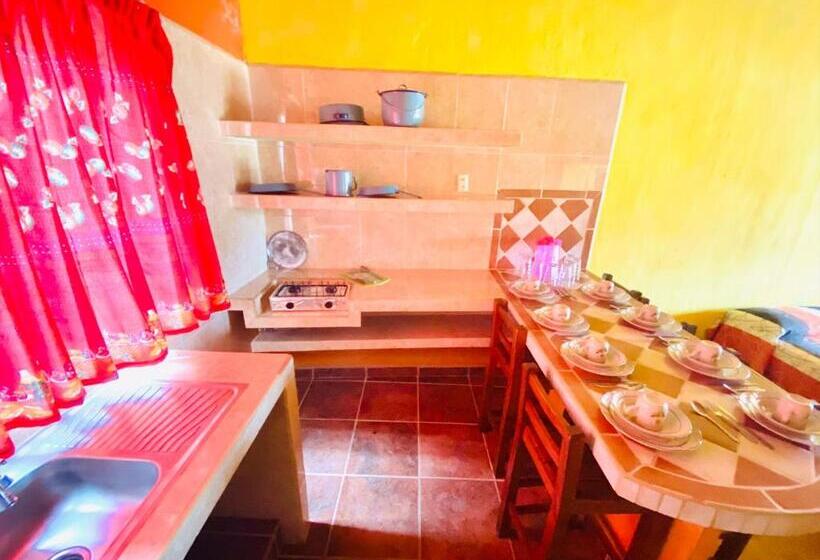 استودیو استاندارد با بالکن, Bungalows El Rincon De La Riviera