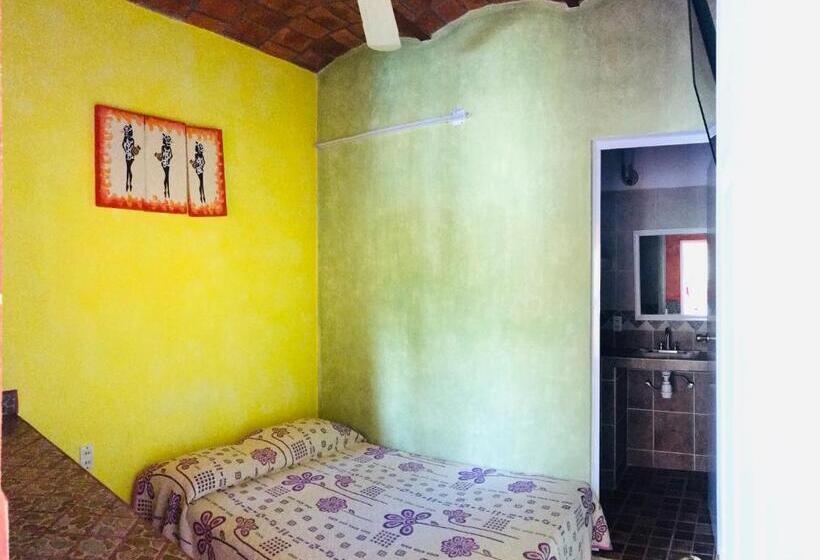 اتاق استاندارد, Bungalows El Rincon De La Riviera