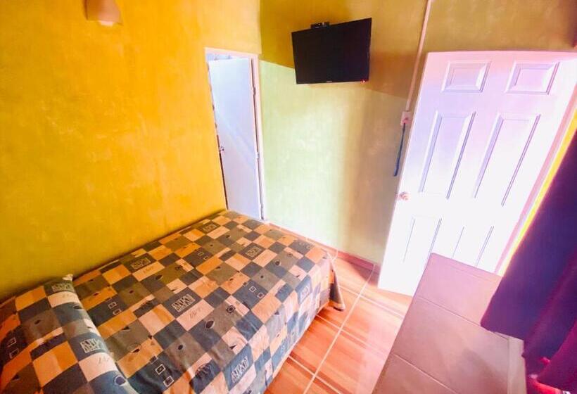اتاق استاندارد, Bungalows El Rincon De La Riviera