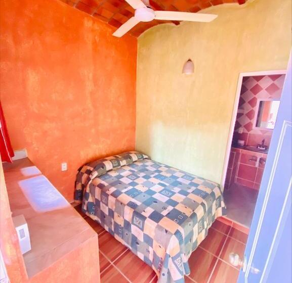 اتاق استاندارد, Bungalows El Rincon De La Riviera