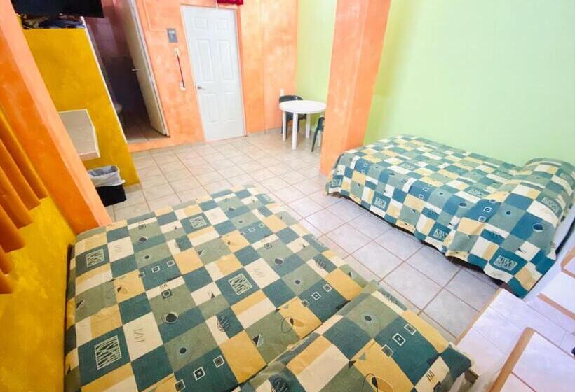 اتاق استاندارد, Bungalows El Rincon De La Riviera