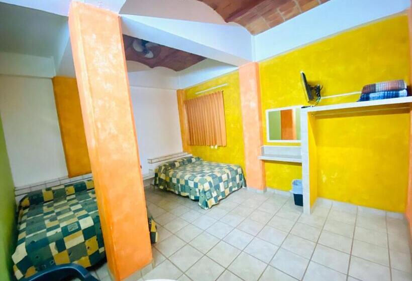 اتاق استاندارد, Bungalows El Rincon De La Riviera