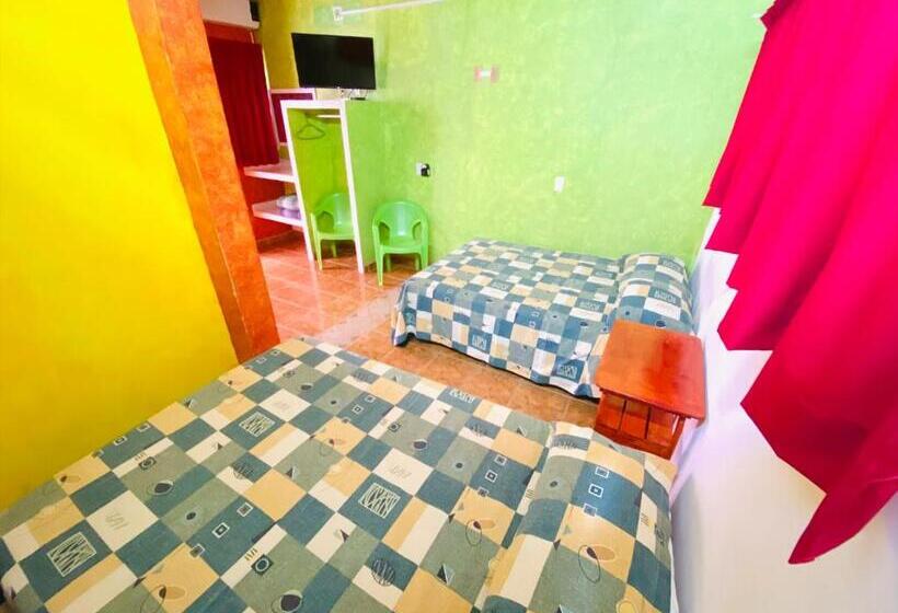 اتاق استاندارد, Bungalows El Rincon De La Riviera
