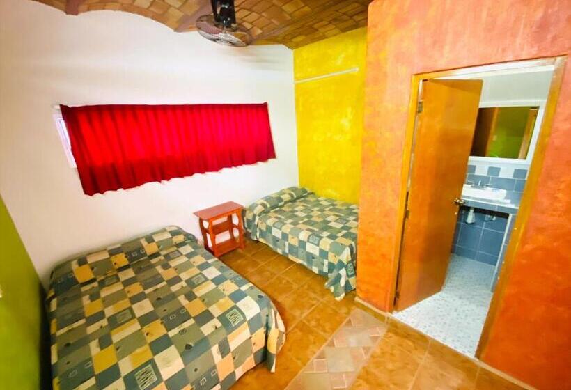 اتاق استاندارد, Bungalows El Rincon De La Riviera