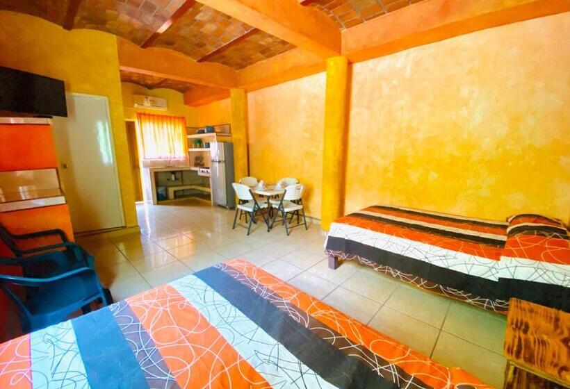 اتاق استاندارد, Bungalows El Rincon De La Riviera