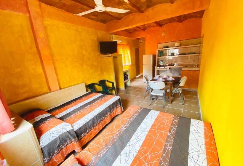 اتاق استاندارد, Bungalows El Rincon De La Riviera
