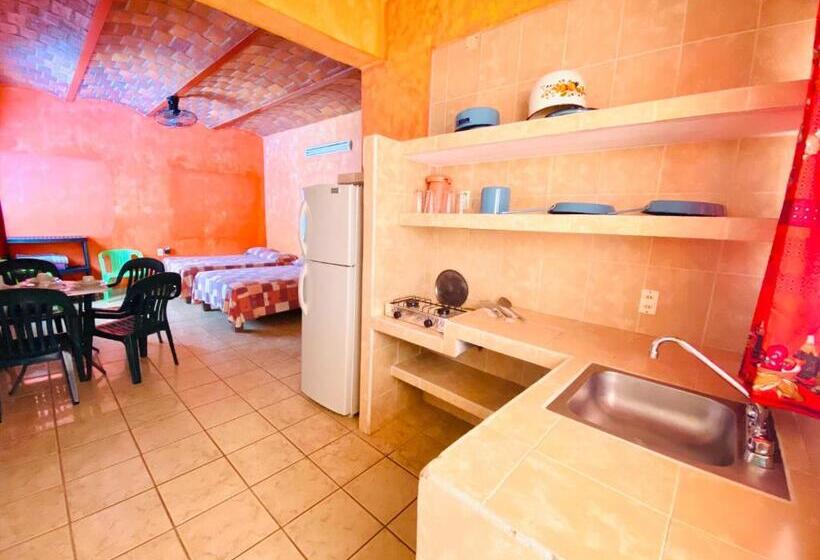اتاق استاندارد, Bungalows El Rincon De La Riviera