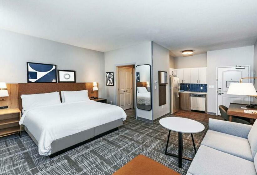Студио Стандарт Кровать Кинг, Staybridge Suites Waco South   Woodway, An Ihg