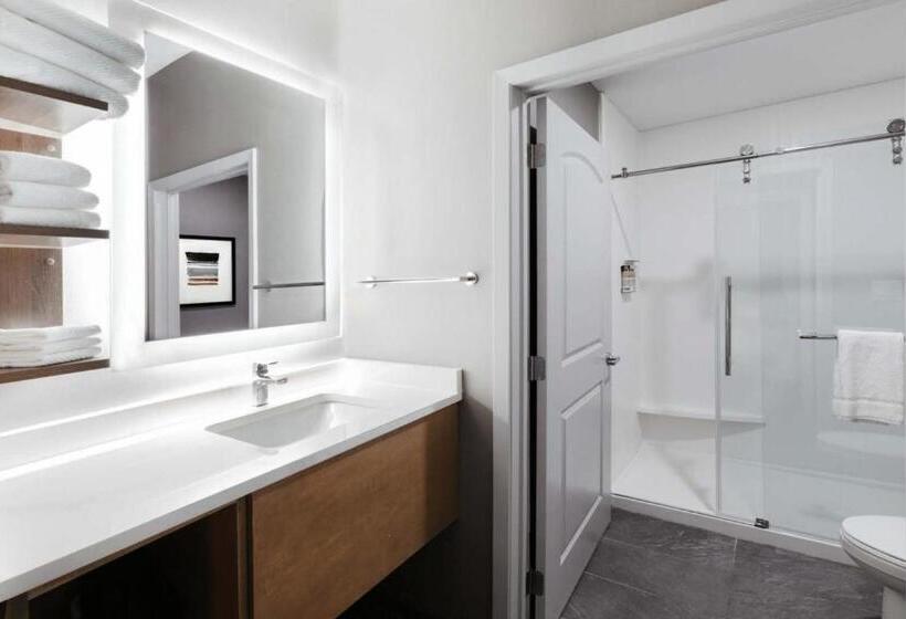 Студия Deluxe, Staybridge Suites Waco South   Woodway, An Ihg