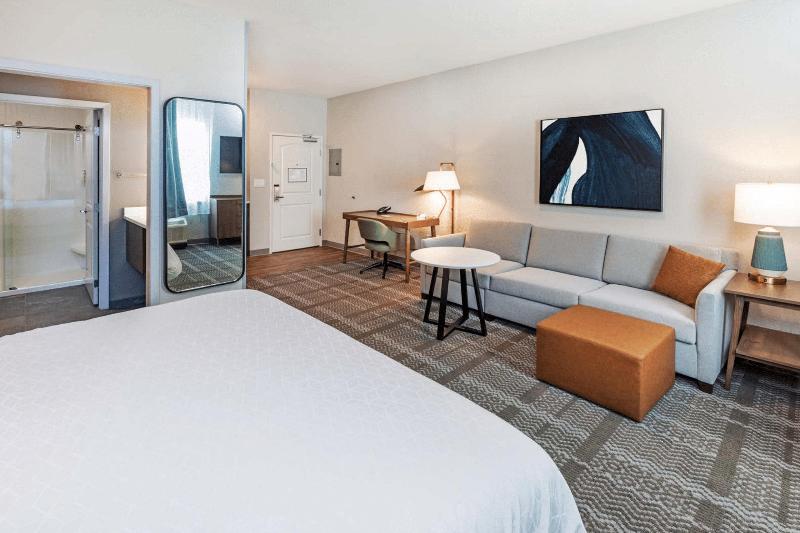 Студио Стандарт Кровать Кинг, Staybridge Suites Waco South   Woodway, An Ihg