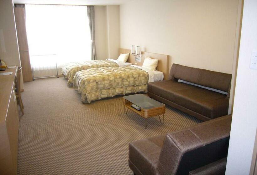 스탠다드 룸 공동 욕실, The Gran Resort Kinosaki