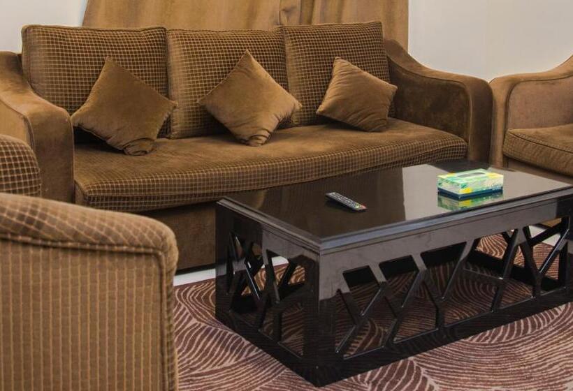 带2个卧室的公寓, Shams Suites Furnished Units