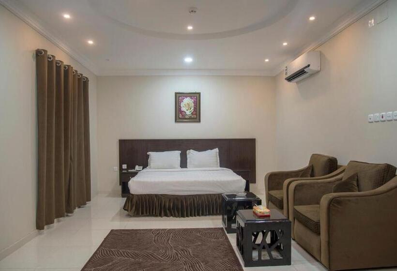 豪华工作室, Shams Suites Furnished Units