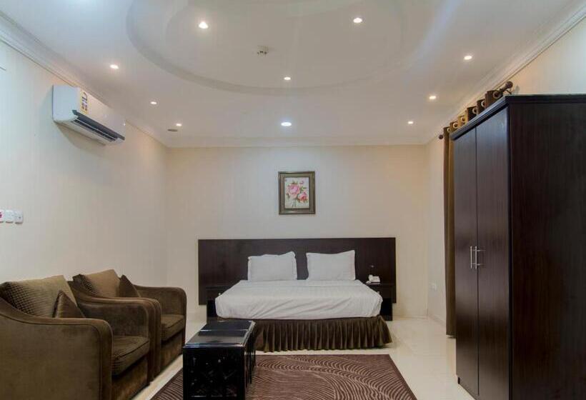 豪华工作室, Shams Suites Furnished Units