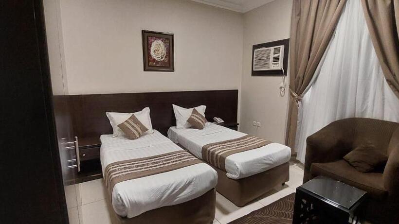 标准间, Shams Suites Furnished Units