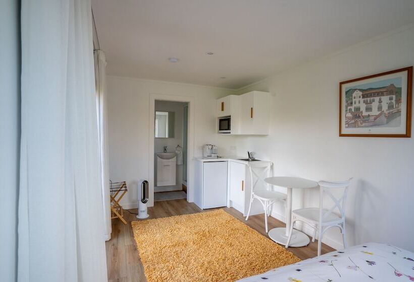 Студия Deluxe, Number41 Bed + Breakfast