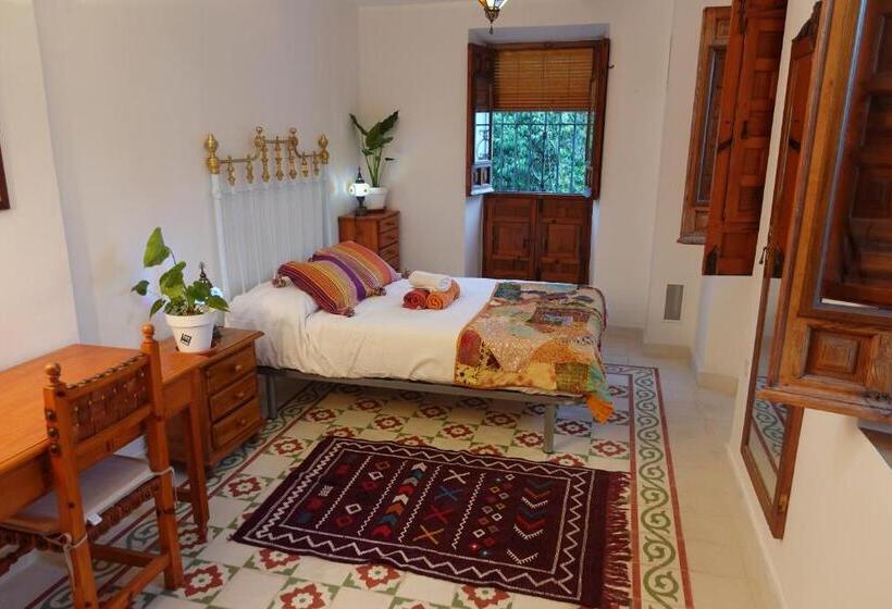 اتاق استاندارد با سرویس بهداشتی مشترک, Oripando Hostel