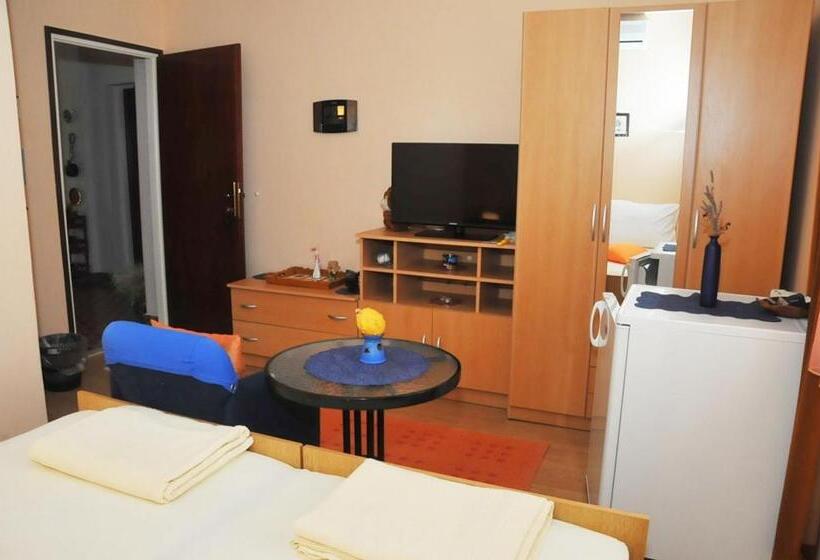 اتاق استاندارد, Rooms With A Parking Space Srebreno, Dubrovnik   4790