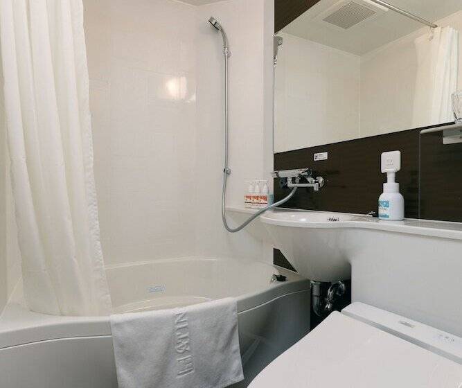 스탠다드 룸, At Inn  Toyotashi Eki