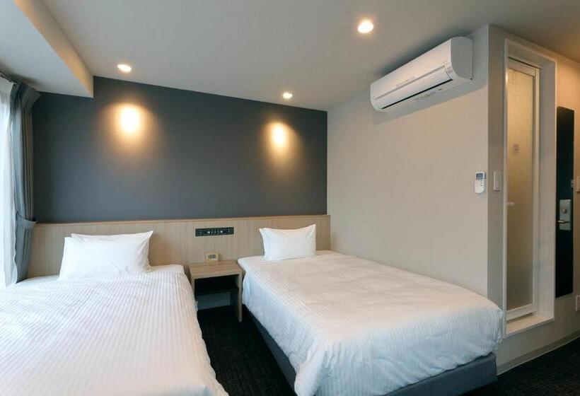 스탠다드 룸, At Inn  Toyotashi Eki