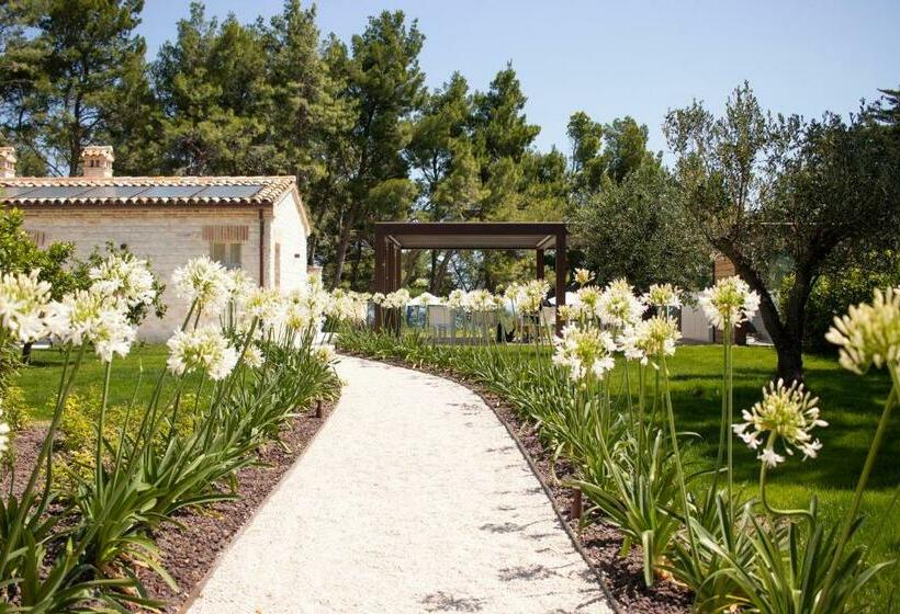 اتاق استاندارد با دسترسی به اسپا, San Michele Relais & Spa