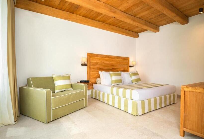 اتاق استاندارد اینتریور, San Michele Relais & Spa