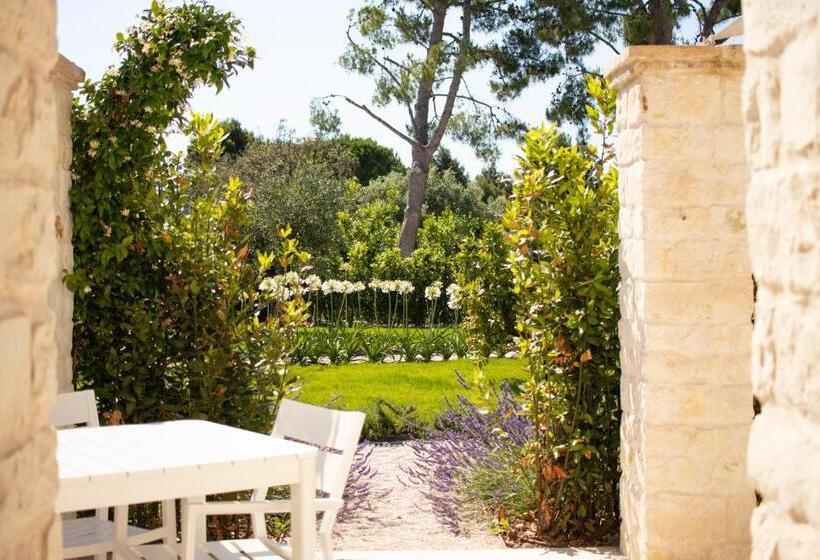 اتاق استاندارد اینتریور, San Michele Relais & Spa