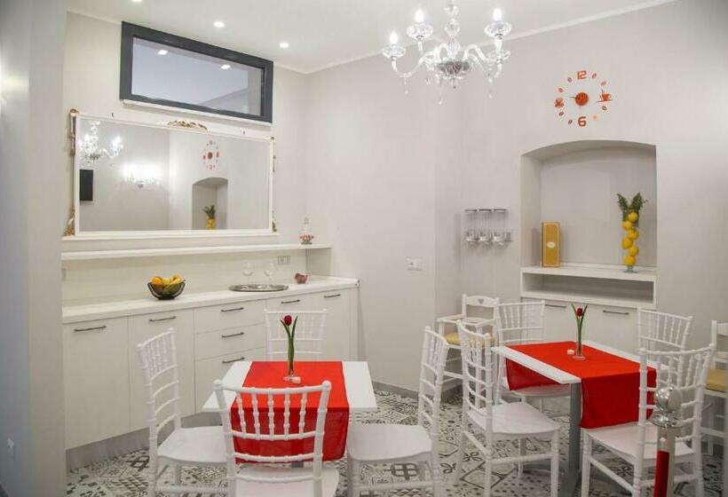 스탠다드 룸, Il Teatro B&b