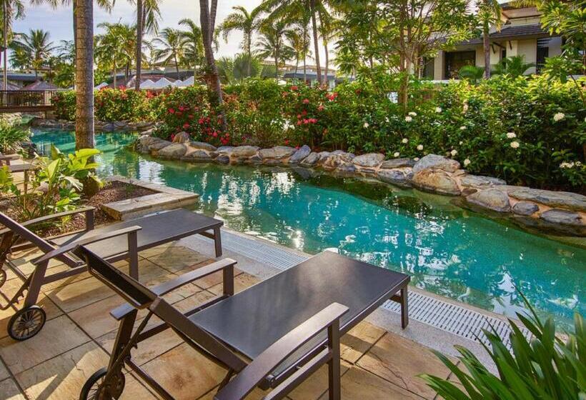 Апартаменты 2 Спальни, Luxury Apartments At Temple Resort And Spa Port Douglas