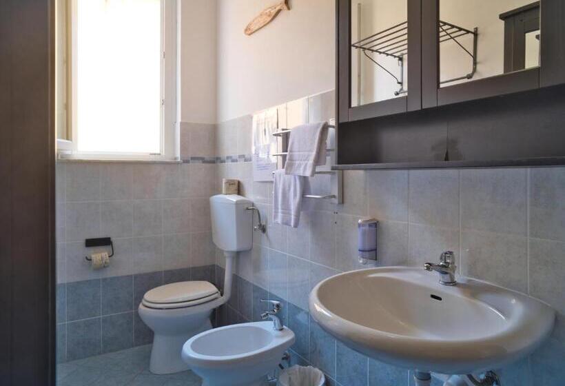 اتاق سوپریور سه تخته, 2 Passi Dal Mare