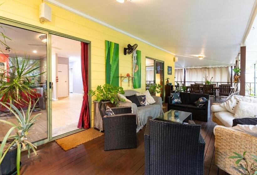 이코노미 룸, Kitesurf 1770 Beach House