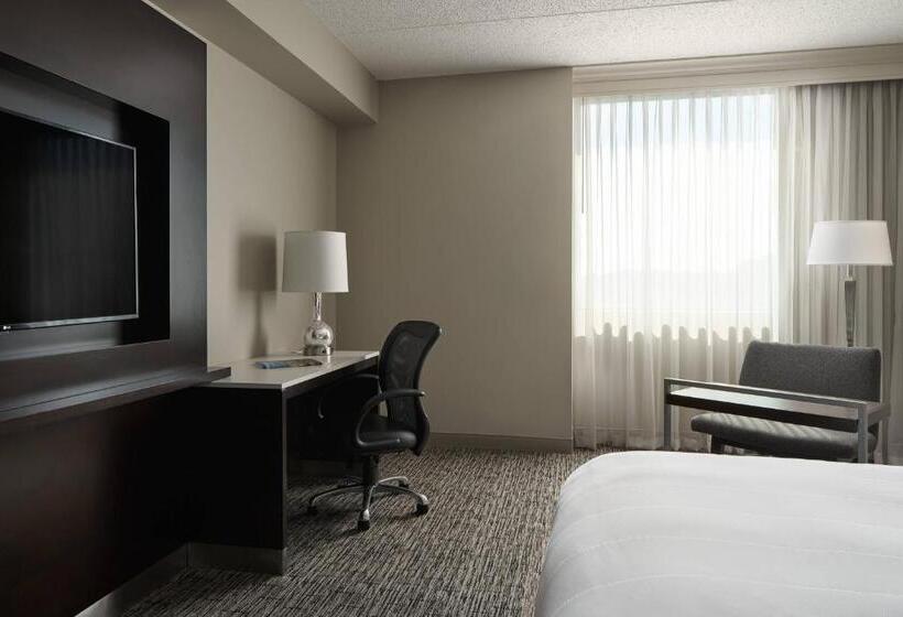 Стандартный Номер Кровать Кинг, Austin Marriott North