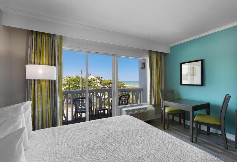 Номер Стандарт Вид на Море, Caribbean Resort Myrtle Beach