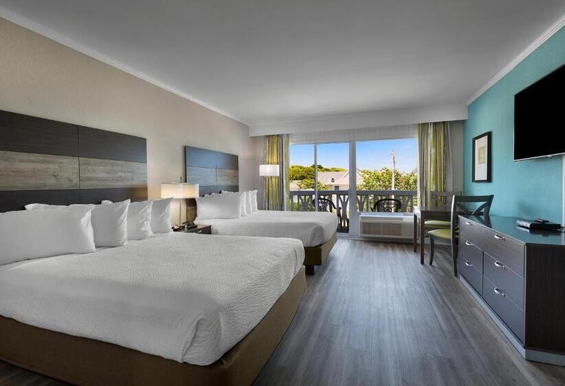 Номер Стандарт Вид на Море, Caribbean Resort Myrtle Beach