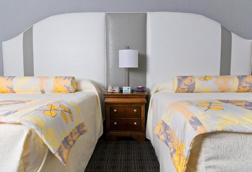 Номер Стандарт 2 Двуспальные Кровати, Caribbean Resort Myrtle Beach