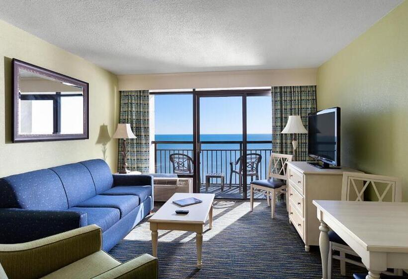 Люкс, Caribbean Resort Myrtle Beach