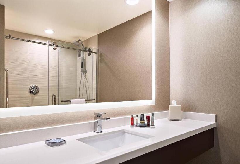 Стандартный Номер Кровать Кинг, Cleveland Marriott East