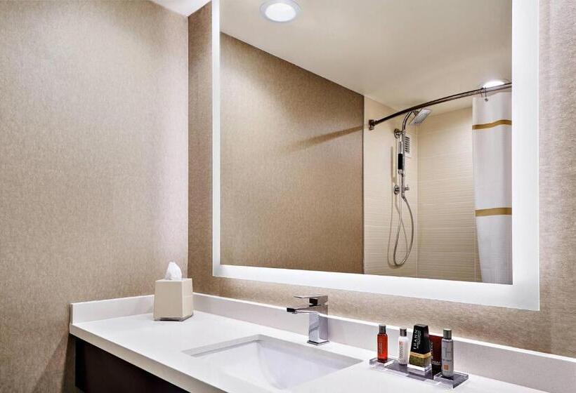Номер Стандарт, Cleveland Marriott East