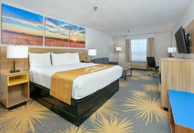 Стандартный Номер Кровать Кинг, Days Inn By Wyndham Tunica Resorts