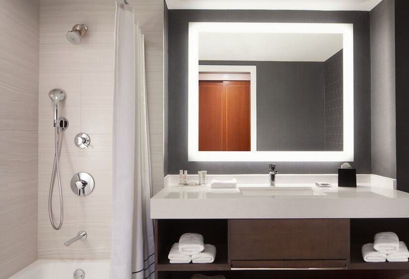 Quarto Executivo, Fremont Marriott Silicon Valley