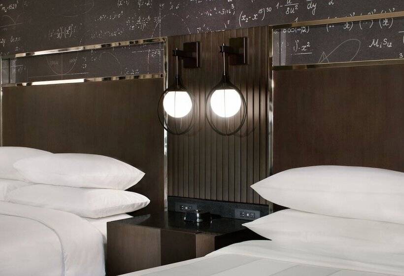Quarto Executivo, Fremont Marriott Silicon Valley