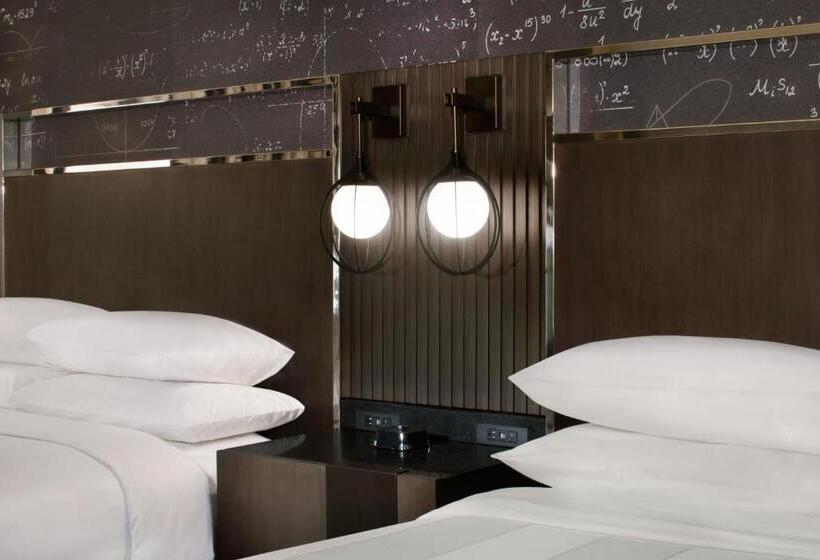 Quarto Executivo, Fremont Marriott Silicon Valley