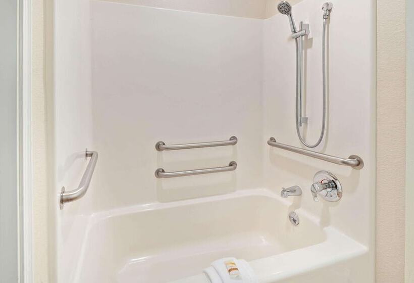 Номер Стандарт Двуспальная Кровать Адаптированный для Инвалидов, La Quinta Inn By Wyndham Missoula