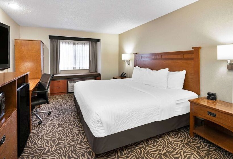 Номер Стандарт Двуспальная Кровать Адаптированный для Инвалидов, La Quinta Inn By Wyndham Missoula