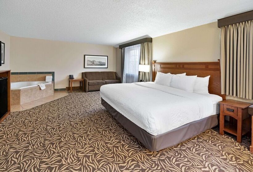 Люкс Вид на Реку, La Quinta Inn By Wyndham Missoula