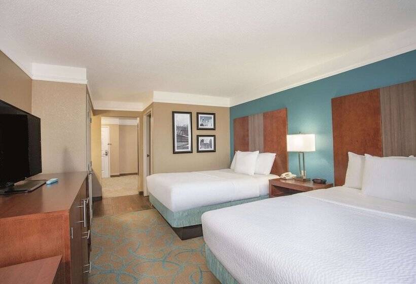 اتاق لوکس, La Quinta By Wyndham Elizabethtown
