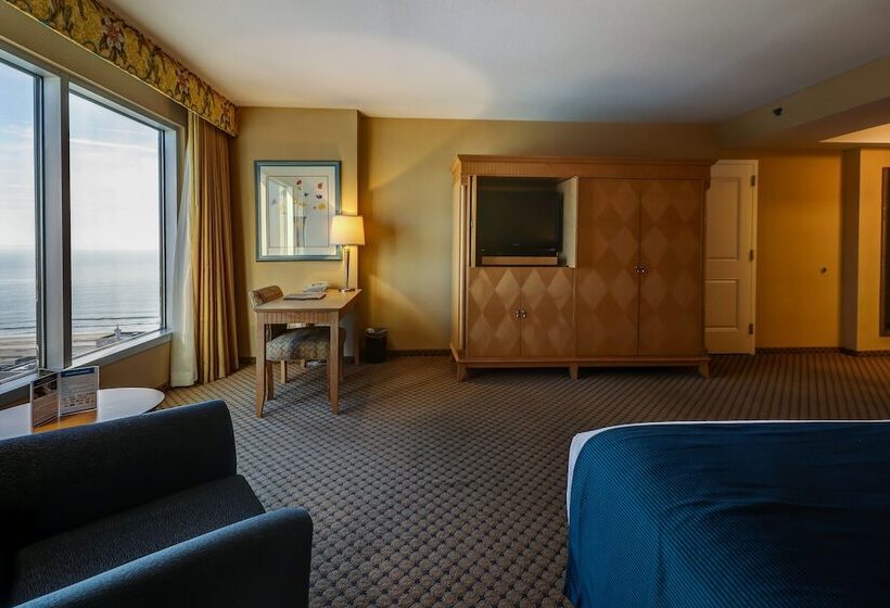 프리미엄 룸, Resorts Casino Hotel Atlantic City