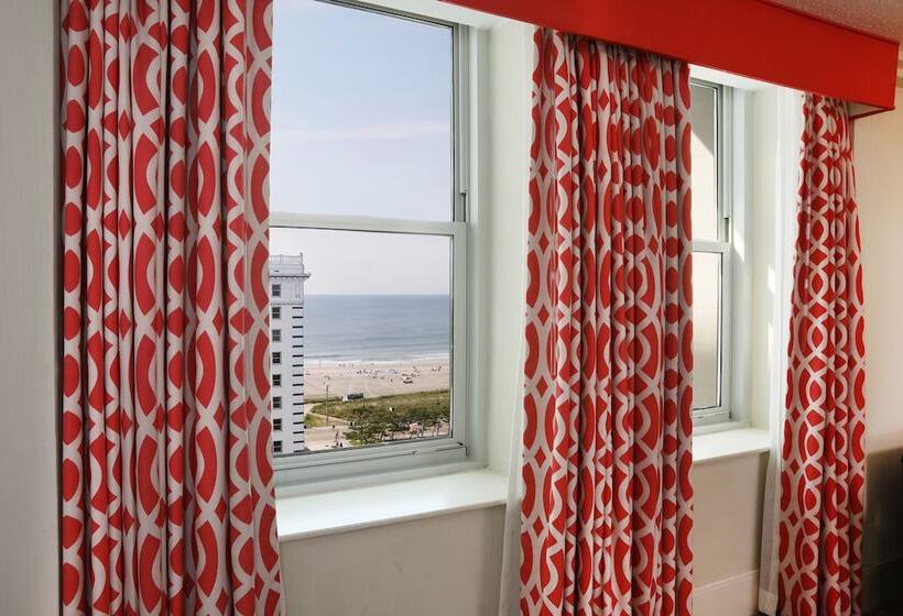 디럭스 룸, Resorts Casino Hotel Atlantic City